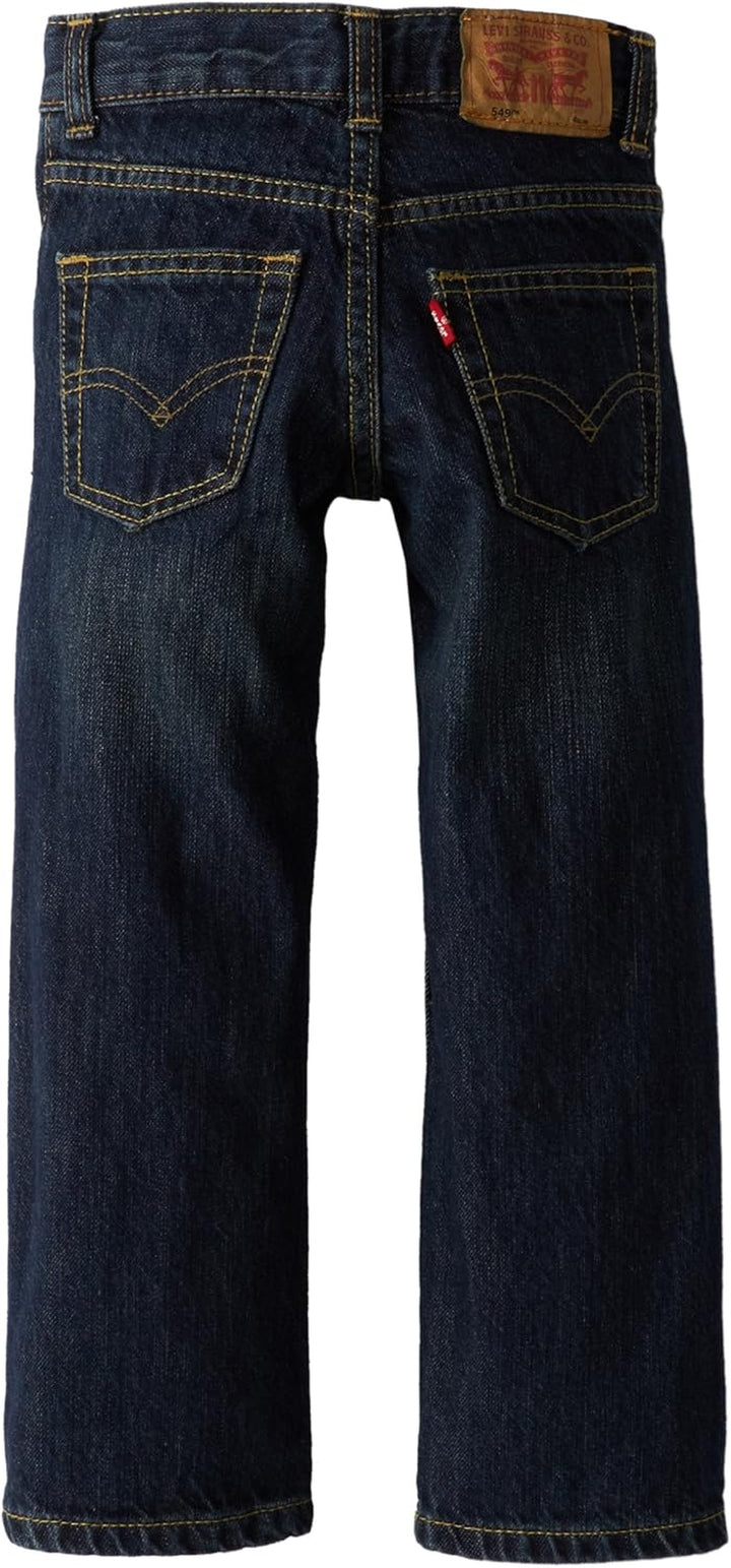Boys' Regular Fit Jeans/Closeout