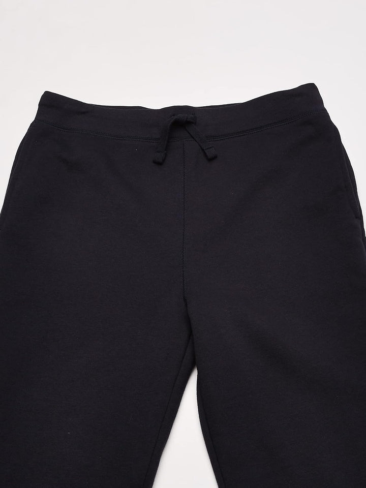 Baby Boys' Active Fleece Jogger Pants 2 Pack