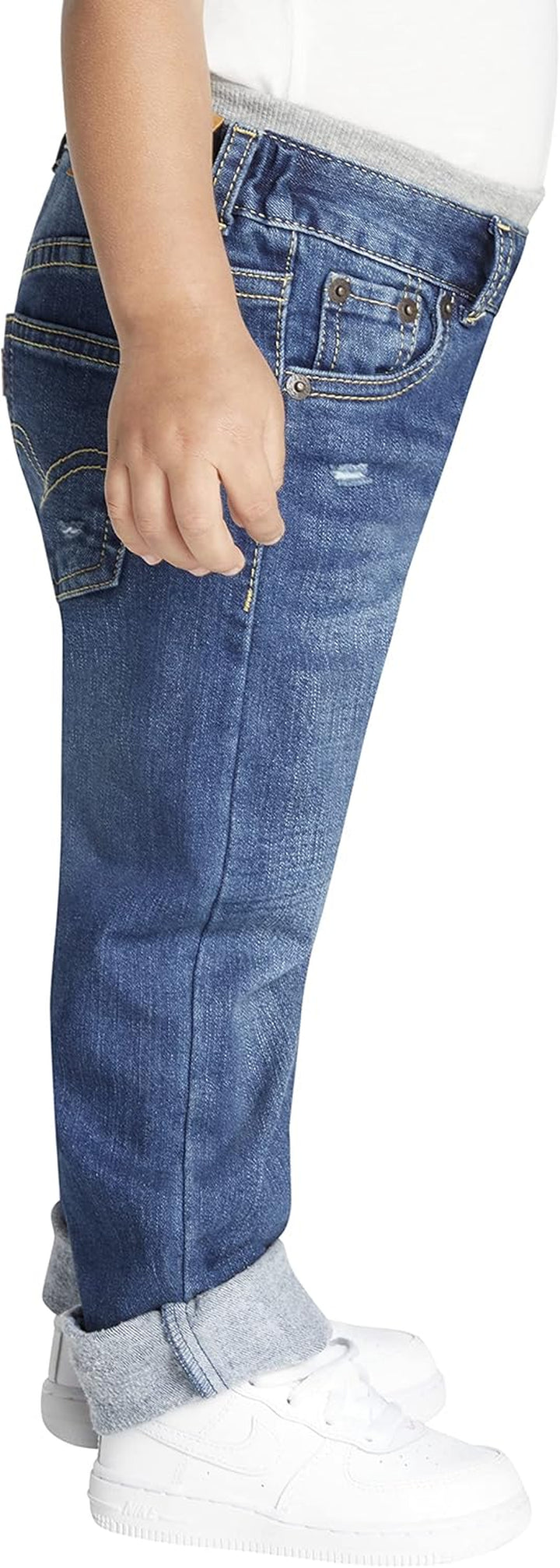 Baby and Toddler Pull on Jeans