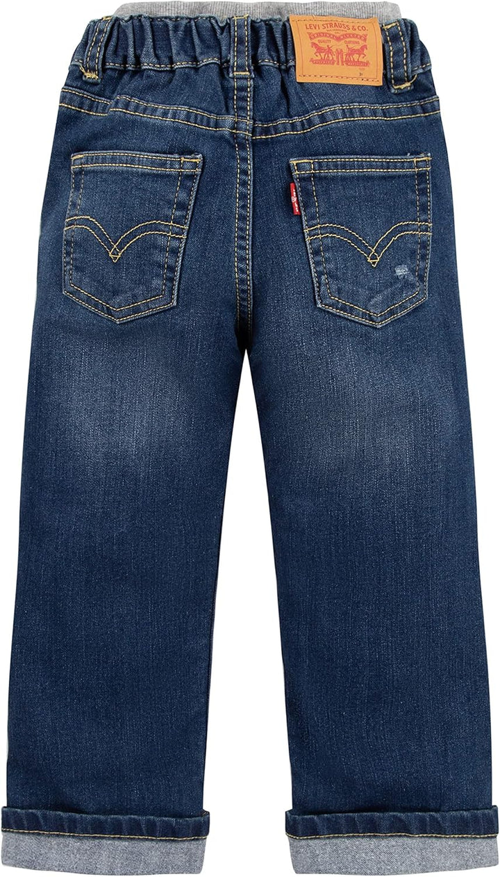 Baby and Toddler Pull on Jeans