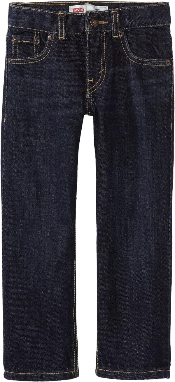 Boys' Regular Fit Jeans/Closeout