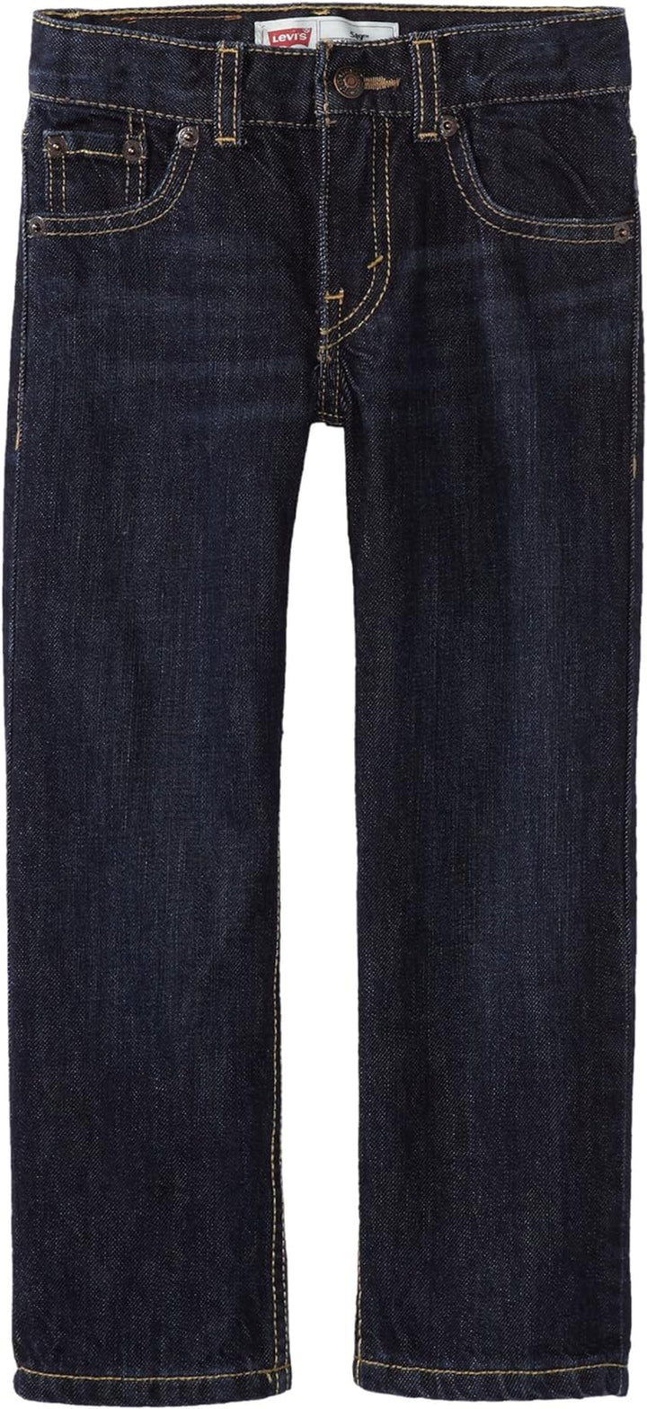 Boys' Regular Fit Jeans/Closeout