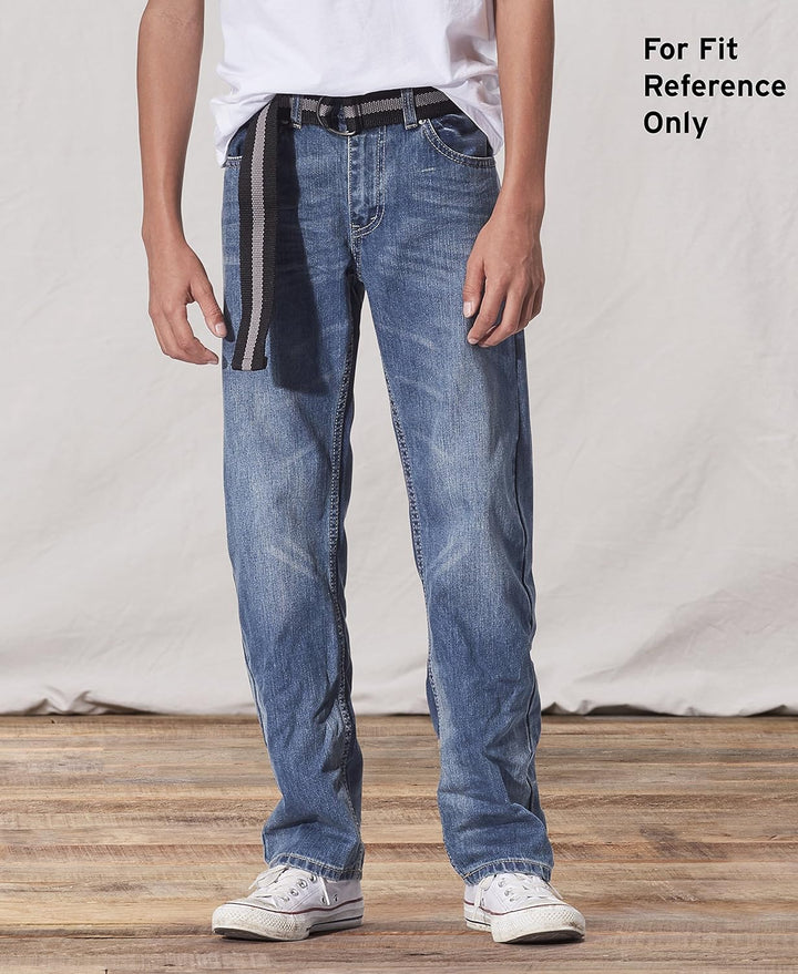 Boys' Regular Fit Jeans/Closeout