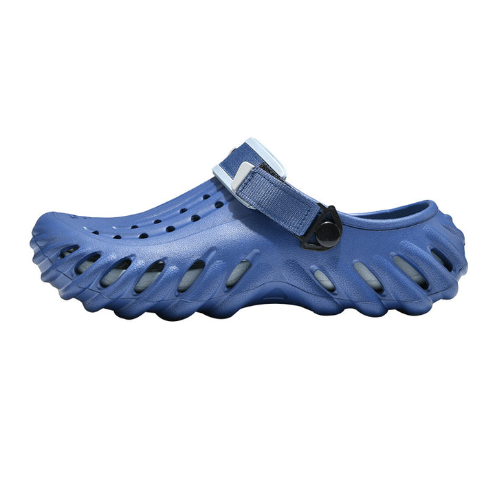H8 Hole Shoes Sandals Men's and Women's Summer New Arrival Outdoor Closed Toe Sports Sandals Men Non Slip Beach Shoes