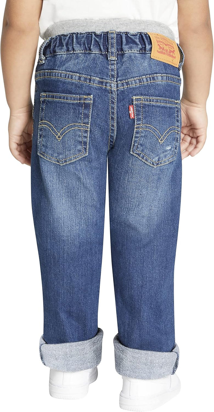 Baby and Toddler Pull on Jeans