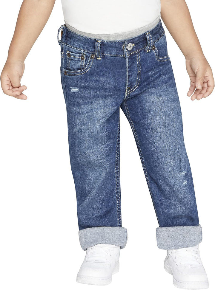 Baby and Toddler Pull on Jeans