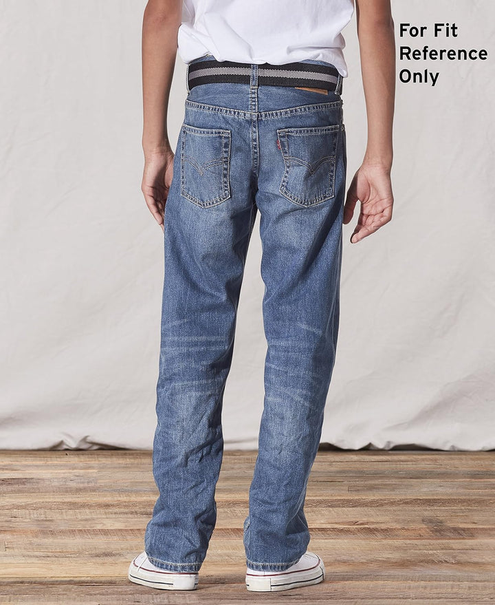 Boys' Regular Fit Jeans/Closeout